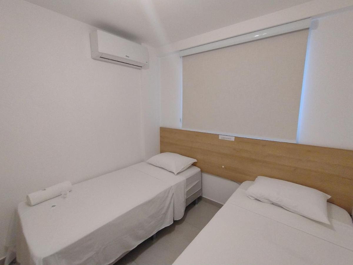 Sensacional Apartamento Leda No Bessa Διαμέρισμα João Pessoa Εξωτερικό φωτογραφία