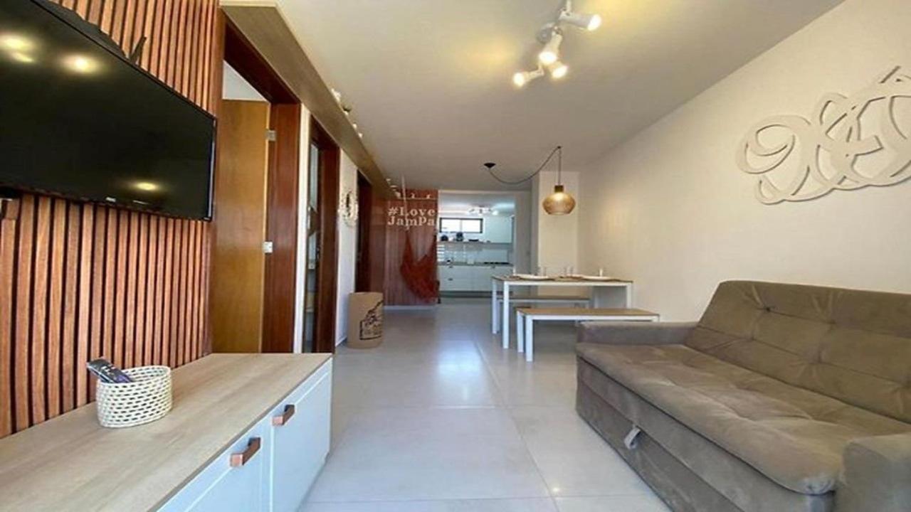 Sensacional Apartamento Leda No Bessa Διαμέρισμα João Pessoa Εξωτερικό φωτογραφία