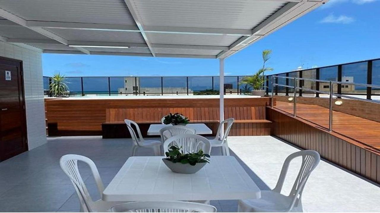 Sensacional Apartamento Leda No Bessa Διαμέρισμα João Pessoa Εξωτερικό φωτογραφία