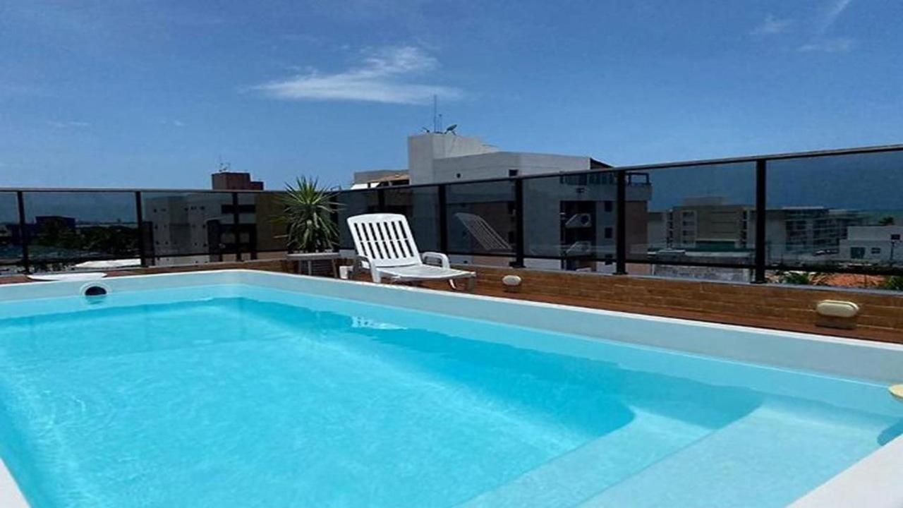 Sensacional Apartamento Leda No Bessa Διαμέρισμα João Pessoa Εξωτερικό φωτογραφία